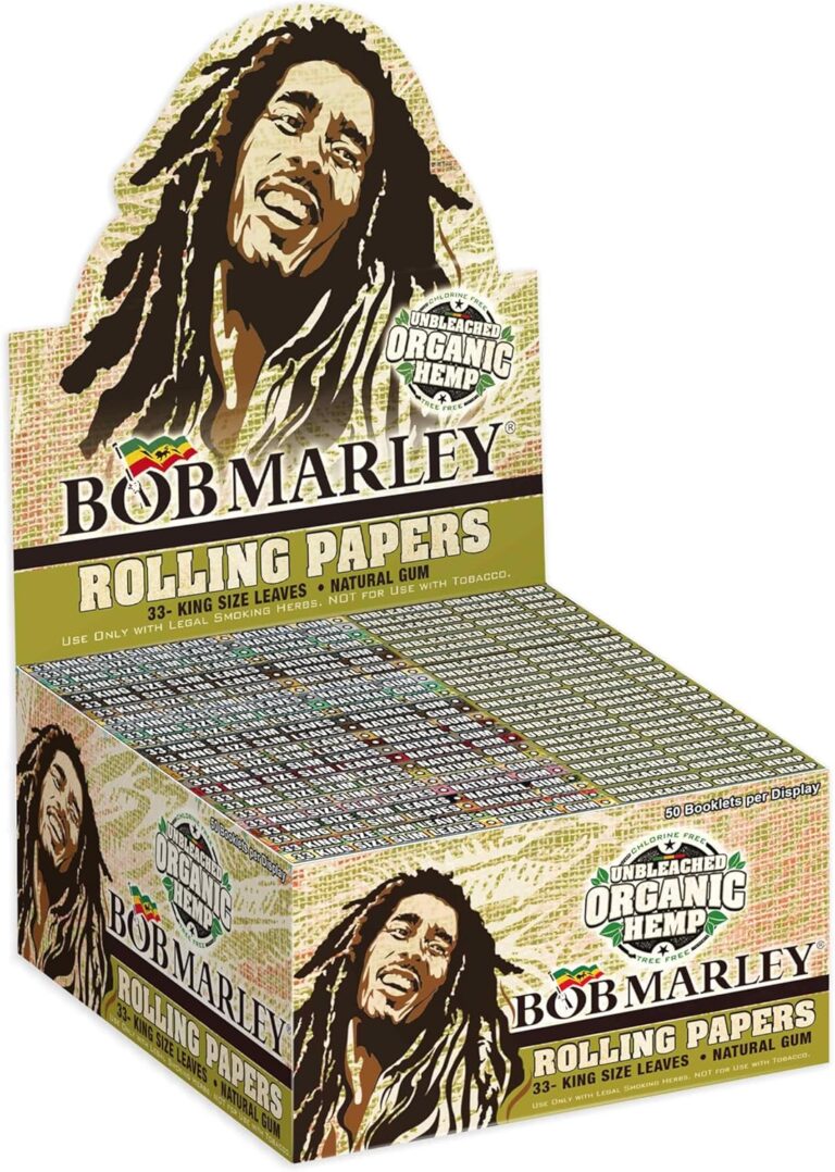 cannabis rolling papers