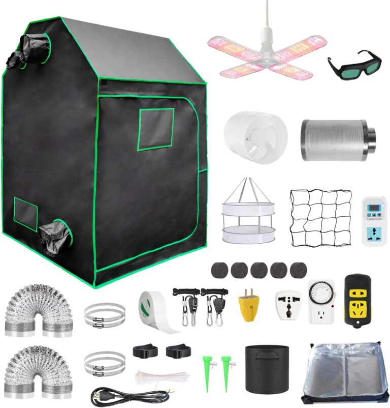 cannabis growing supplies and accessories