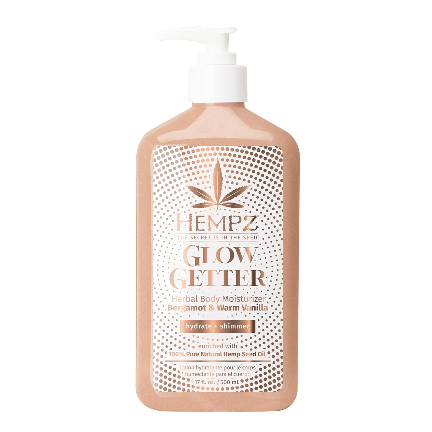 Hemp Beauty