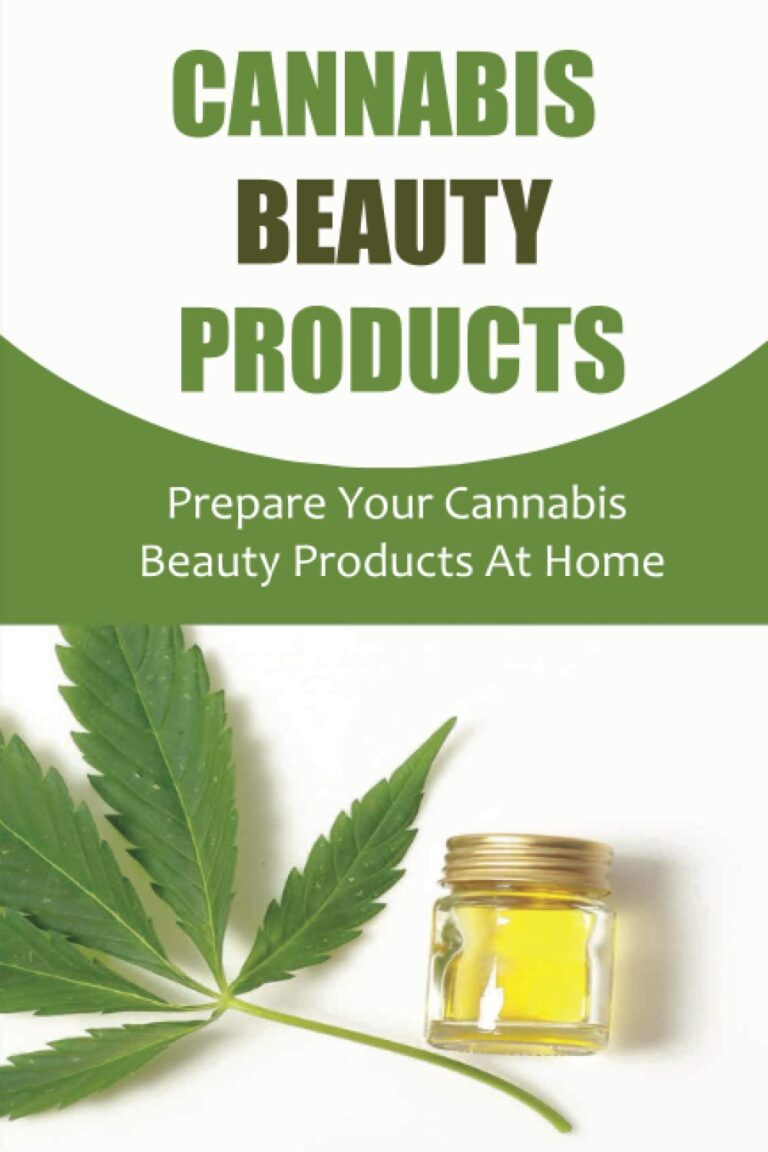 Cannabis Beauty