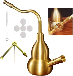 cannabis water pipe