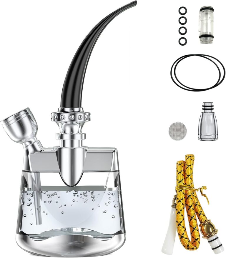 Portable Glass Hookah