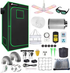 cannabis growing supplies and accessories