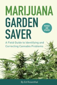 cannabis growing book