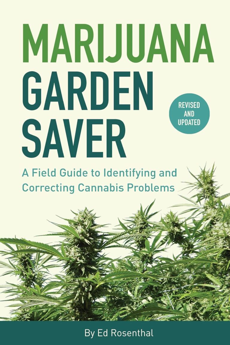 cannabis growing book
