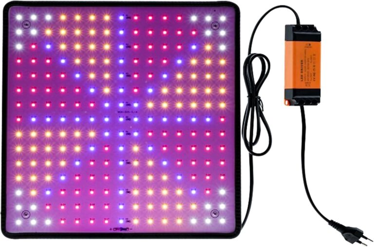 cannabis growing lights