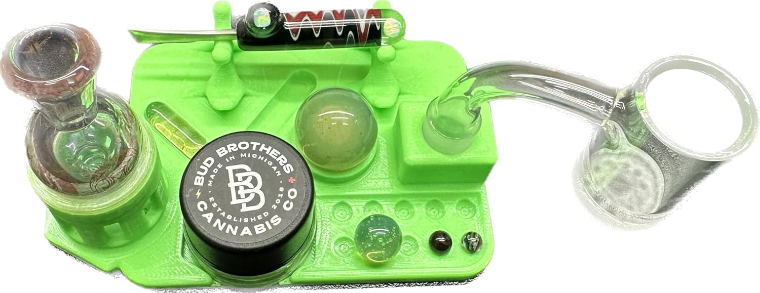 cannabis dabbing tools