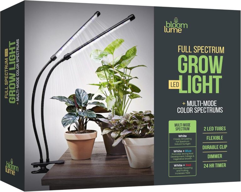 cannabis growing lights