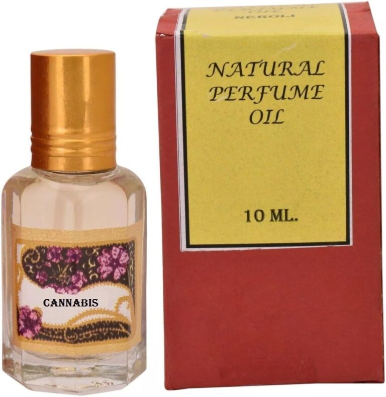 cannabis parfum