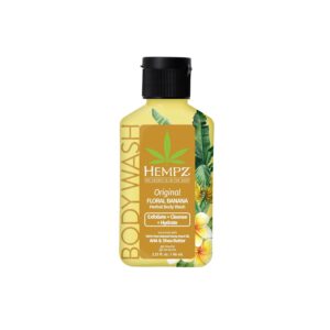 luxury hemp beauty