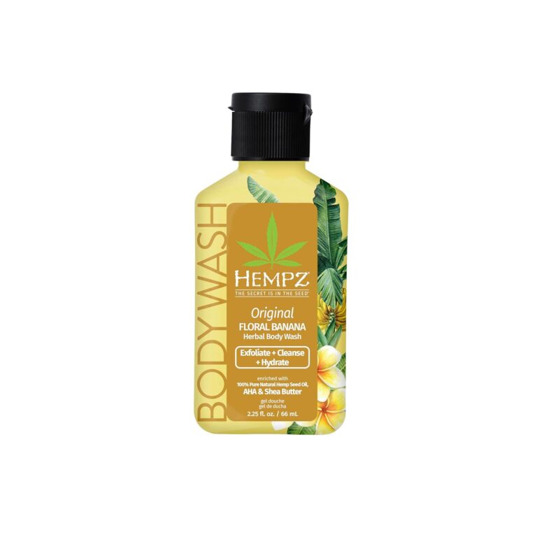 luxury hemp beauty