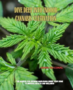 cannabis growing book