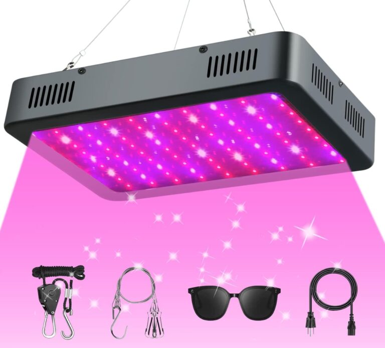 cannabis growing lights