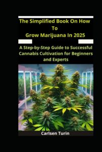 cannabis growing book