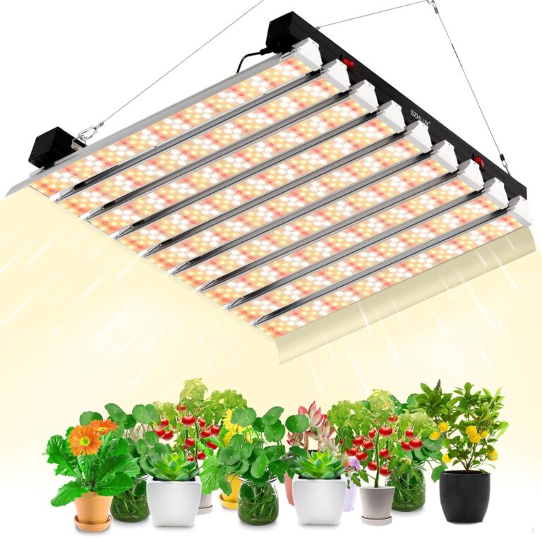cannabis growing lights