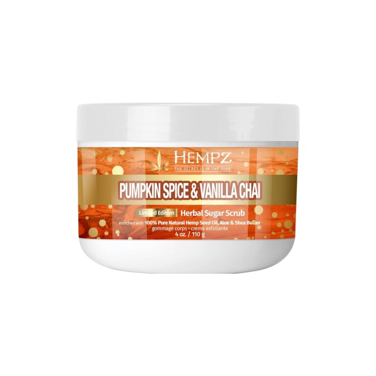 luxury hemp beauty