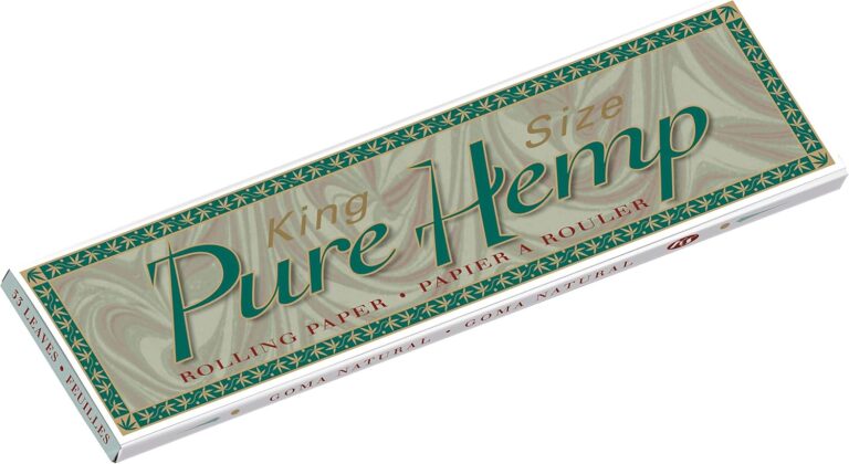 cannabis rolling papers