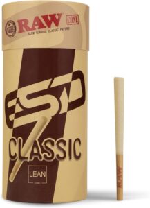 raw rolling papers