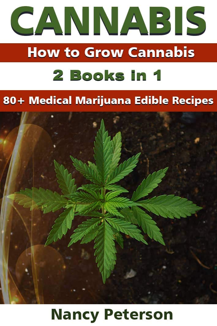 cannabis growing book