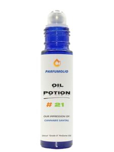 cannabis parfum