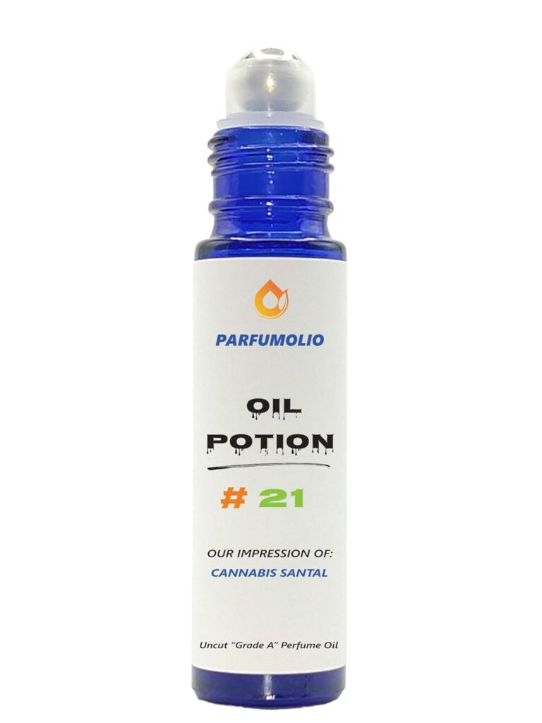 cannabis parfum