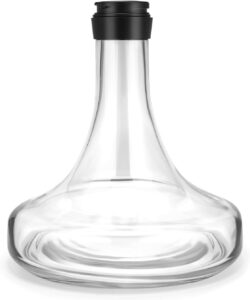 glass water hookah