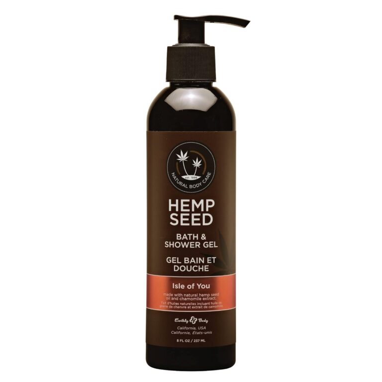 luxury hemp beauty