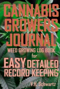 cannabis growing book