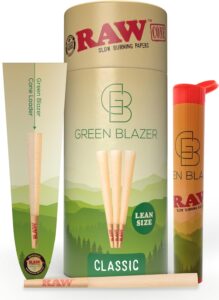 raw rolling papers