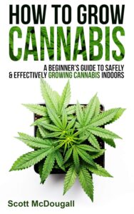 cannabis growing book