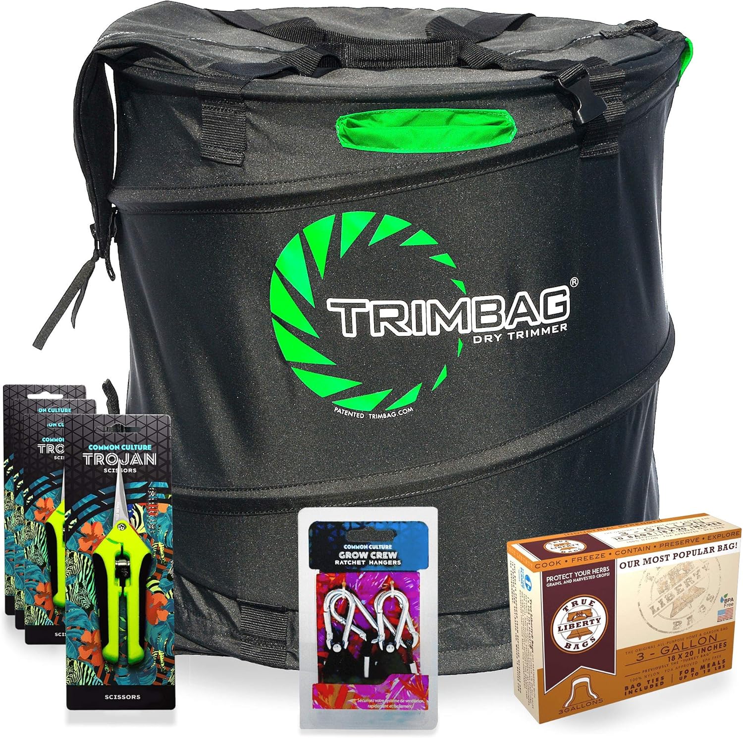 cannabis accessories growing
