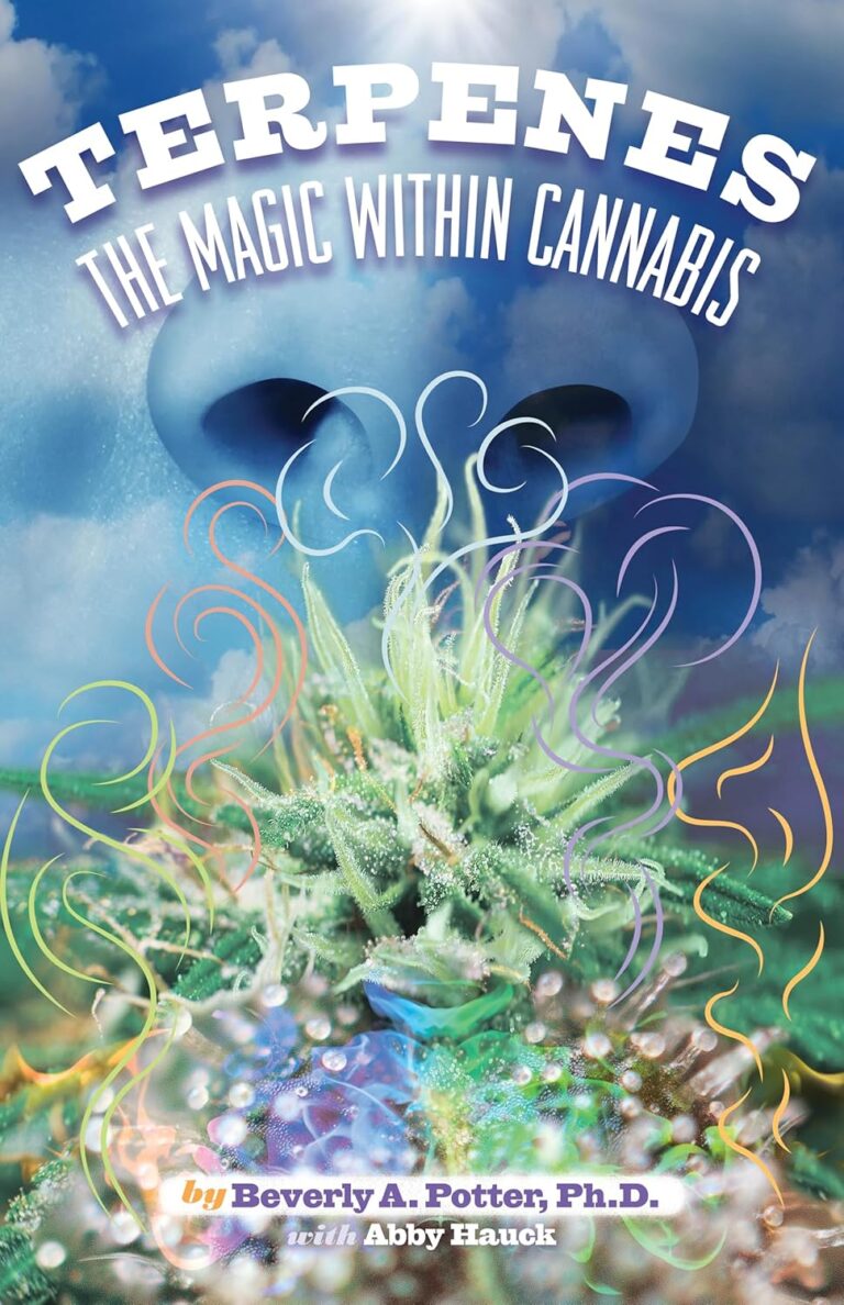 cannabis book