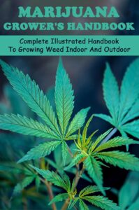 cannabis growing book