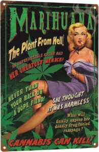 marijuana art
