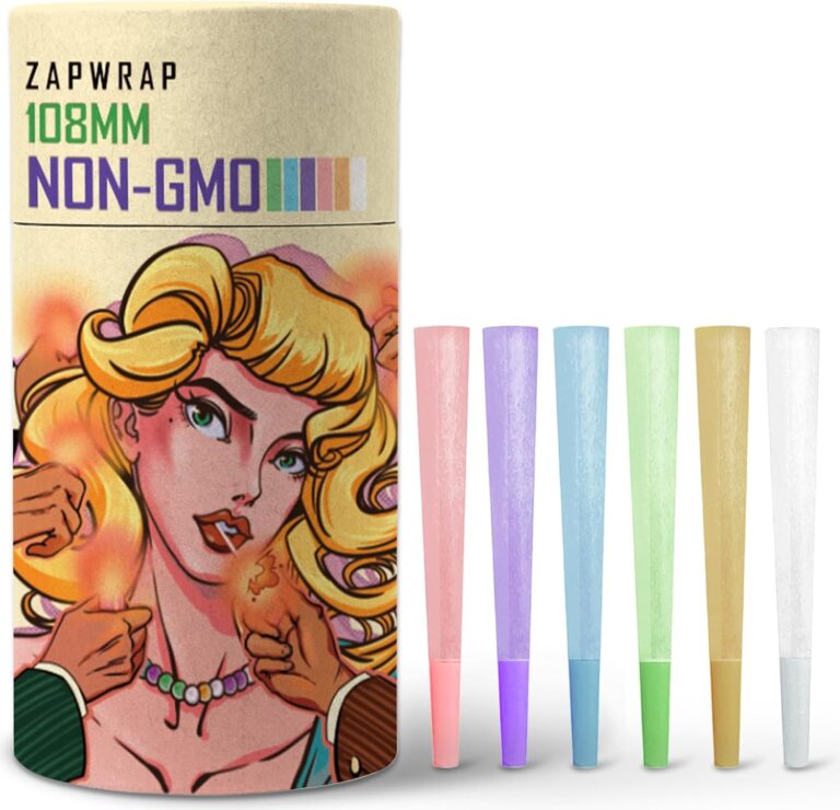 cannabis rolling papers