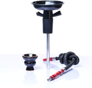 Portable Glass Hookah