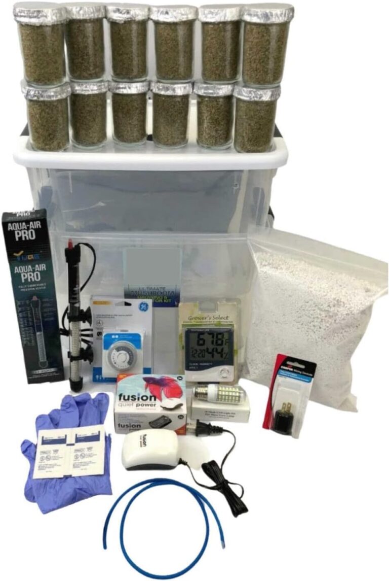 cannabis growing supplies and accessories