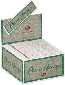cannabis rolling papers