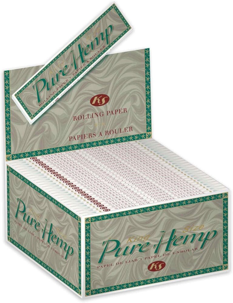 cannabis rolling papers