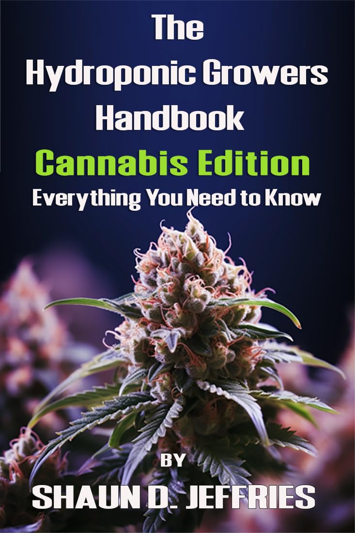 cannabis growing book