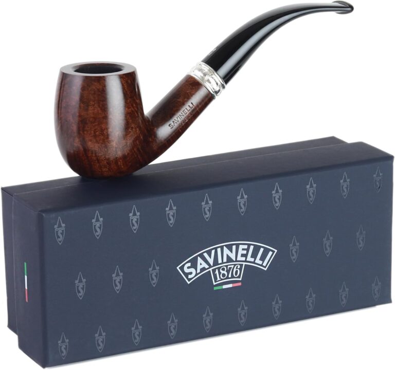 tobacco pipe