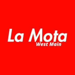 la mota west main logo