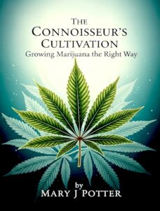 cannabis growing book