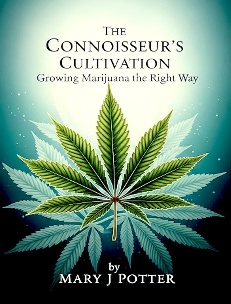 cannabis growing book