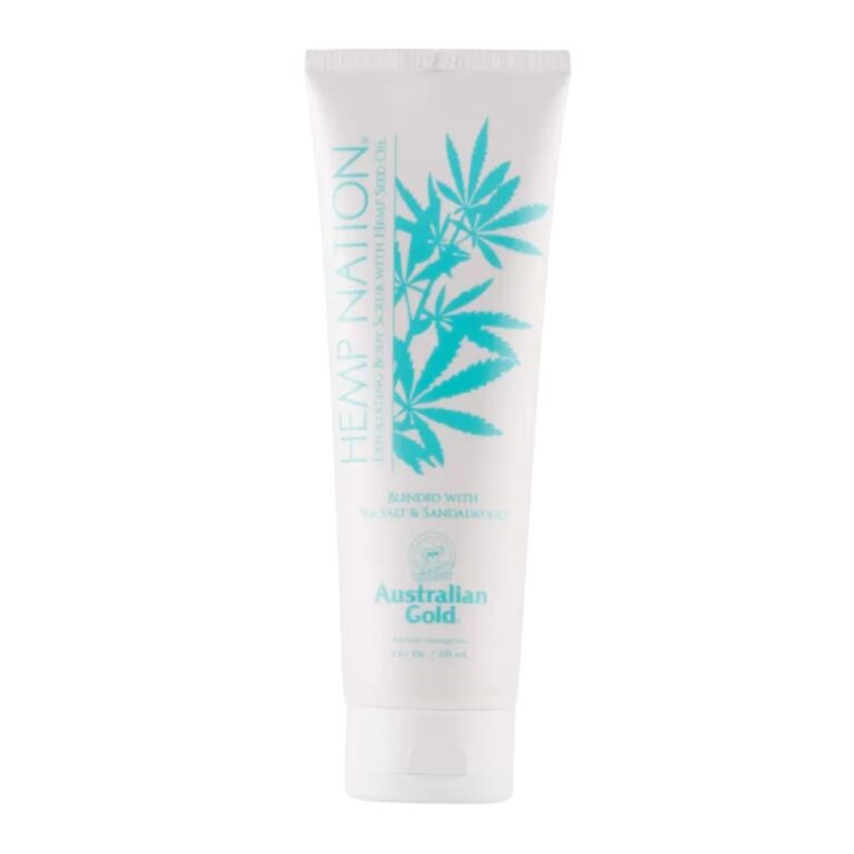 luxury hemp beauty