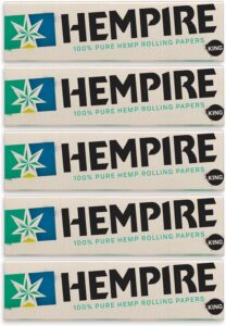 cannabis rolling papers