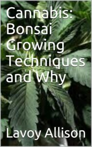 cannabis growing book
