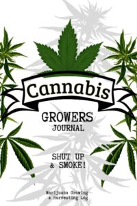 cannabis growing book