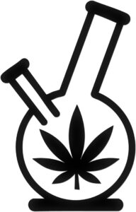 marijuana water pipe