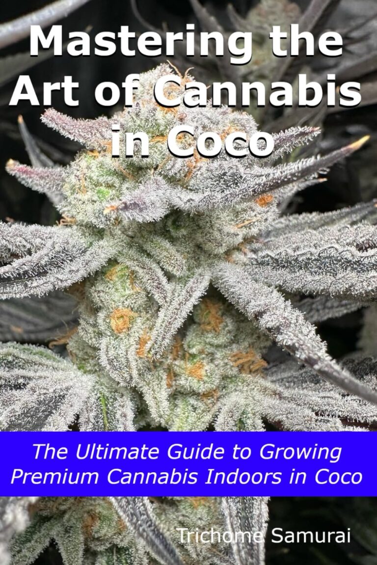 cannabis growing book
